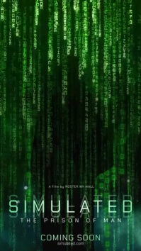 Amazon Simulation Movie Matrix Simulation Movie Template | PosterMyWall