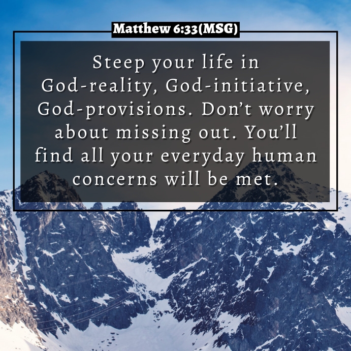 matthew-6-33-msg-template-postermywall
