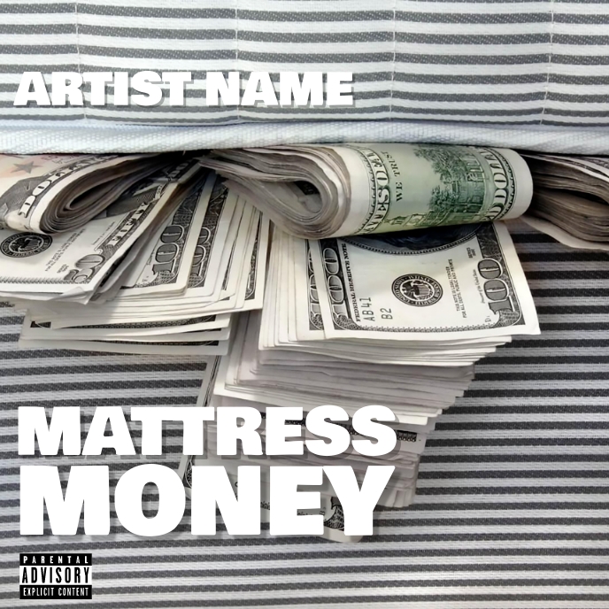 Copy of Mattress Money v.1 PosterMyWall
