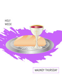 27,030+ thursday church service poster design Customizable Design ...