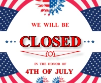 Maximalist 4th July Closed Templates Medium R
