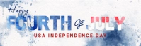 Maximalist 4th Of July Email Header template