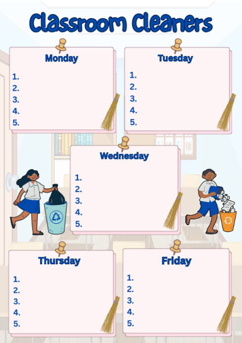 Maximalist A A4 template