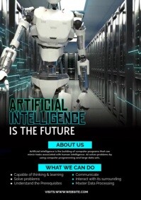 Maximalist Artificial Intelligence A2 template
