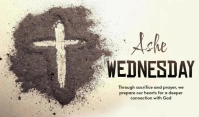 Maximalist Ashe Wednesday Tag template