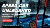 Maximalist Auction Car Show Template Youtube