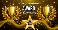 Maximalist Award Ceremony  Facebook Shared Image template