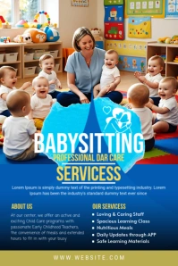 Maximalist Babysitting Tumblr Graphic Tumblr Graphic template