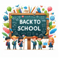 Back To School Template PosterMyWall back-to-school-template-postermywall
