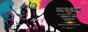 Maximalist Battle Of The Bands Template Facebook Cover Photo Facebook-coverfoto