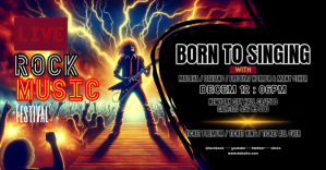 Maximalist Battle Of The Bands Template Facebook Event Cover