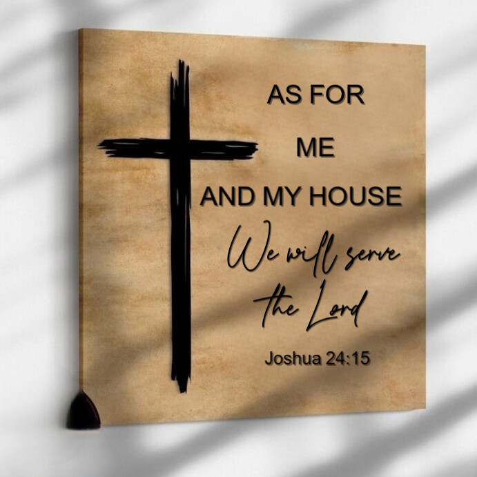 Copy of Maximalist Bible Verse Instagram Post | PosterMyWall