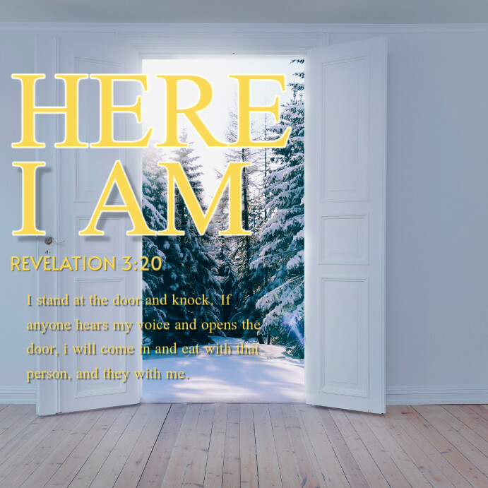 Copy of Maximalist Bible Verse Instagram Post | PosterMyWall