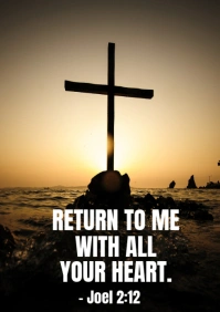 Maximalist Bible Verses  A2 template