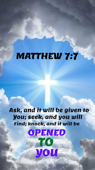 Copy of Maximalist Bible Verses Instagram Story | PosterMyWall