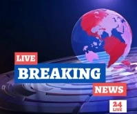 Maximalist Blue Background Maximalist Live Br Medium Rectangle template