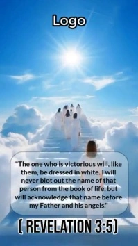 Maximalist Book Of Life  Digital Display (9:16) template