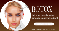 Maximalist Botox  Facebook Shared Image template