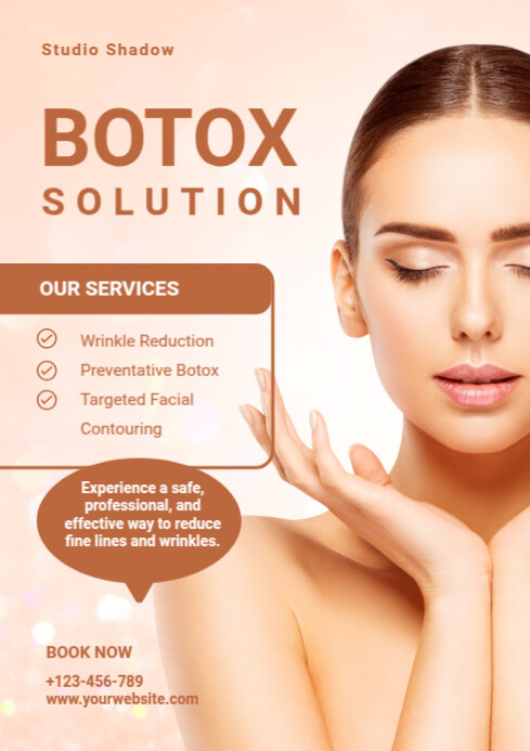 134+ Free Botox Print Banner Templates | PosterMyWall
