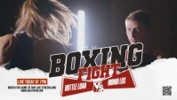 Maximalist Boxing Blog Header Blog Header template