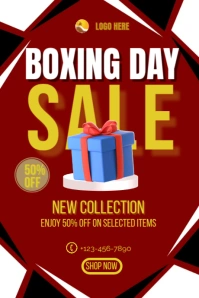 Maximalist Boxing Day  Tumblr Graphic Tumblr-afbeelding template