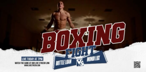 Maximalist Boxing Eventbrite Banner  Eventbrite Banner template