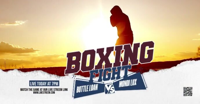 Maximalist Boxing Facebook Group Cover Facebook Group Cover Photo ...