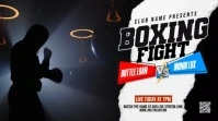 Maximalist Boxing Twitter Post Twitter Post template