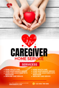 Hvid Home Care Services Pinterest 图片 Template