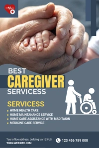 Maximalist Caregiver Service Tumblr Graphic Tumblr Graphic Tumblr-grafik template