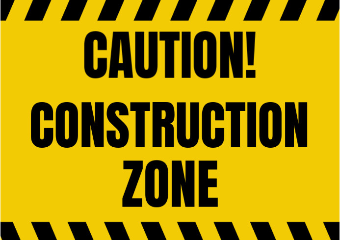 Maximalist Caution  A4 template