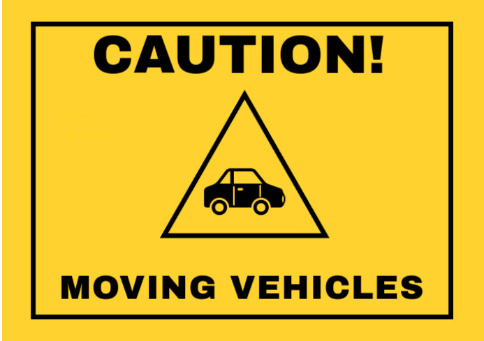 Maximalist Caution  A4 template