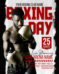 Maximalist Championship Boing Day Instagram Portrait template