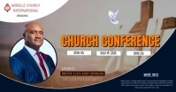 Maximalist Church Conference F Facebook Event Cover Ikhava Yomcimbi WeFacebook template