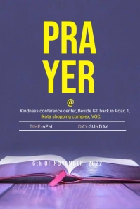 Maximalist Church  Pinterest Graphic template