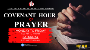 Maximalist Church Prayer Poster Twitter Post Wpis na Twittera template