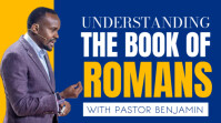 Maximalist Church Youtube Thumbnail template
