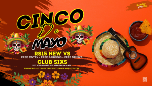 Maximalist Cinco De Mayo Blog Header Blog Header template