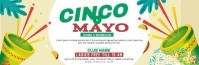 Maximalist Cinco De Mayo Email Header Email Intestazione e-mail template