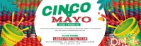 Maximalist Cinco De Mayo Email Header Email H template