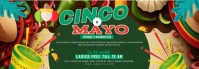Maximalist Cinco De Mayo Tumblr Banner Tumblr template