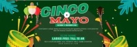 Maximalist Cinco De Mayo Tumblr Banner Tumblr template