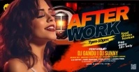 Maximalist Club Party Facebook Event Facebook Event Cover Facebook-gebeurtenisomslag template