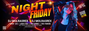 Maximalist Club Party Tumblr Banner Tumblr Banner template