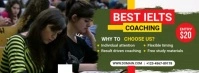 Maximalist Coaching Facebook Cover Photo template