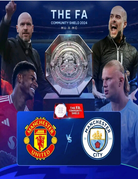 Flyer Sheild Maximalist Community Shield Flyer (us Letter Template | PosterMyWall