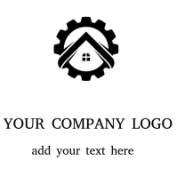 Maximalist Company Logo template