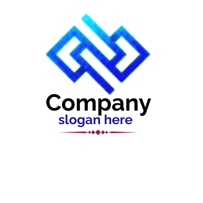 Maximalist Company Logo template