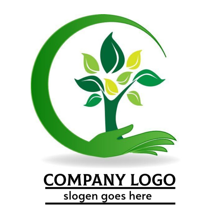 Maximalist Company Logo Logo template