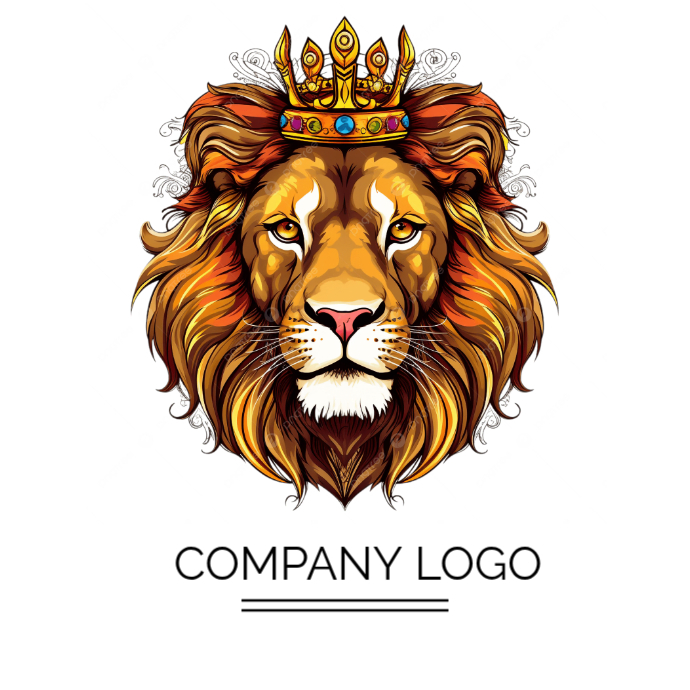 Maximalist Company Logo Logo Template | PosterMyWall